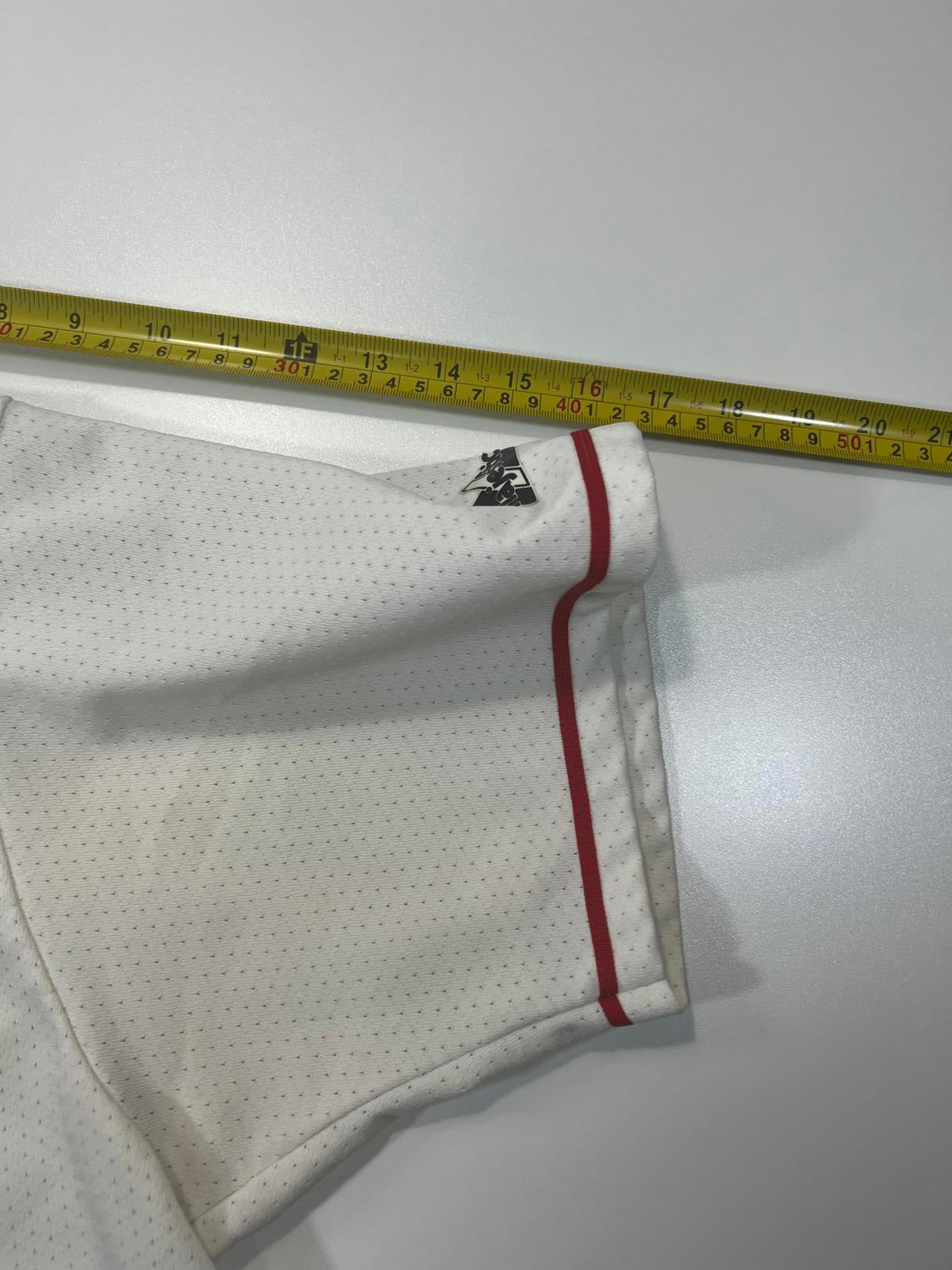 Majestic Indians Baseball Jersey