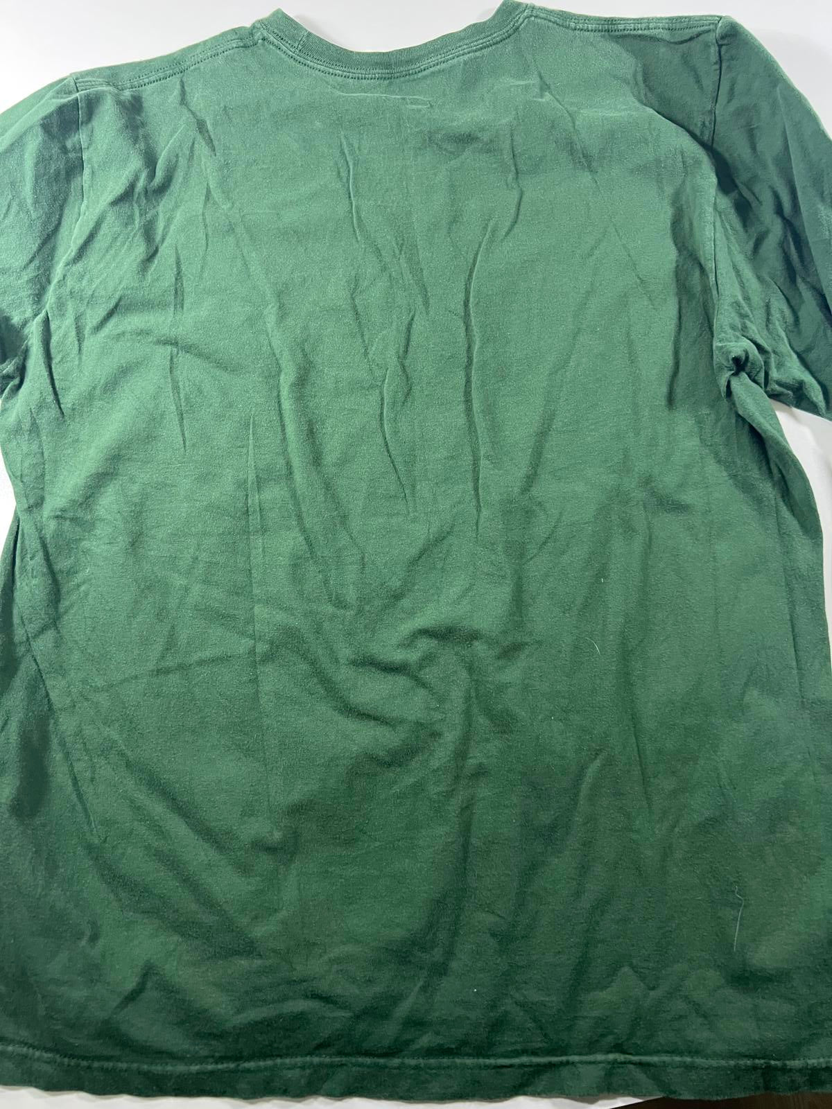 Nike Long Sleeve T-Shirt Green XL