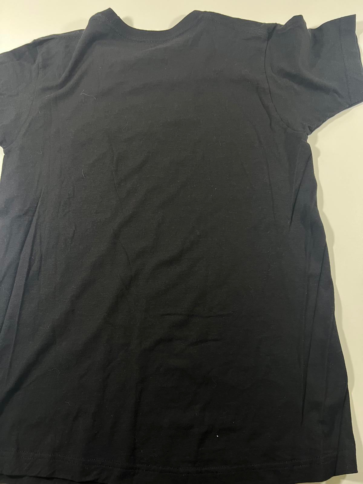 Charlie Puth Nine Track Mind Black Graphic T-Shirt