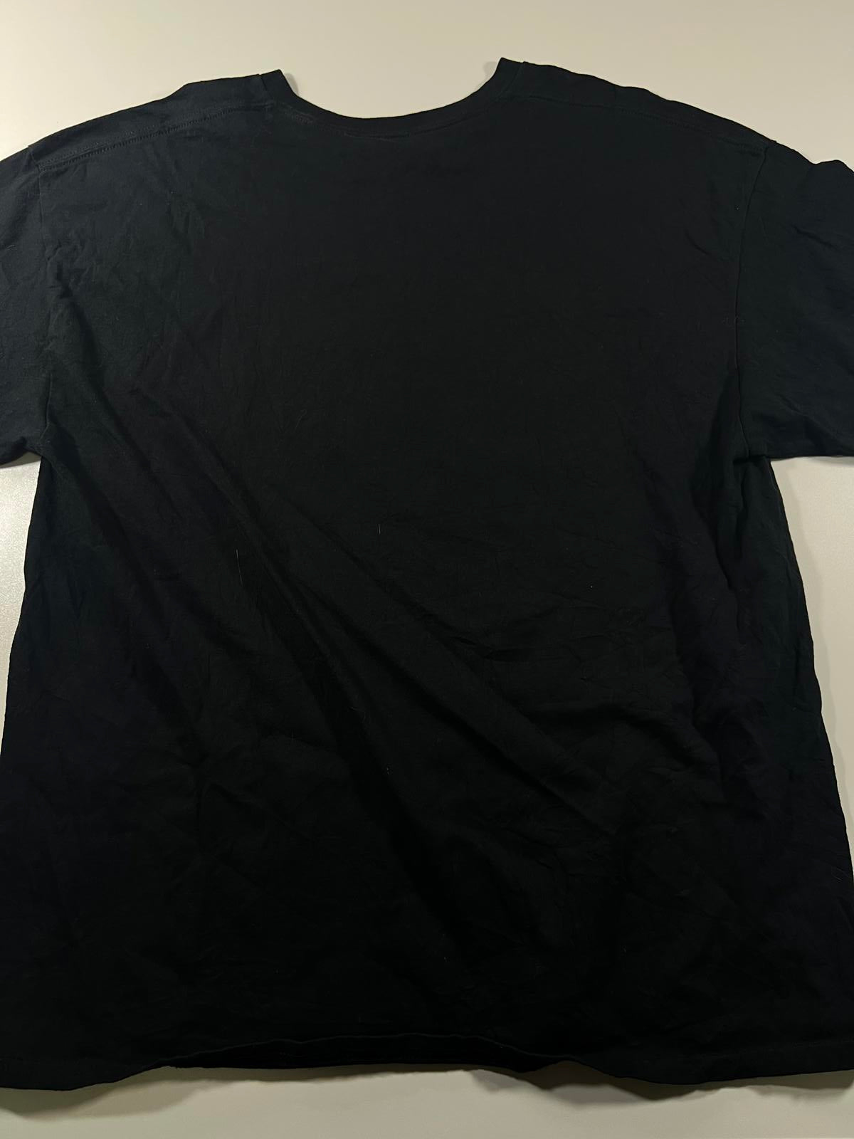 Rolling Stones US Tour 1975 Graphic T-Shirt XL