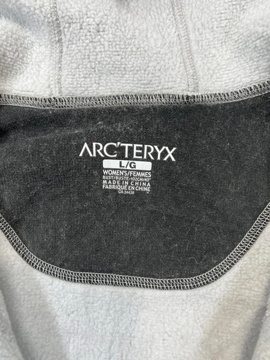 Arc'teryx Women's Lightweight Hooded Jacket L/G
