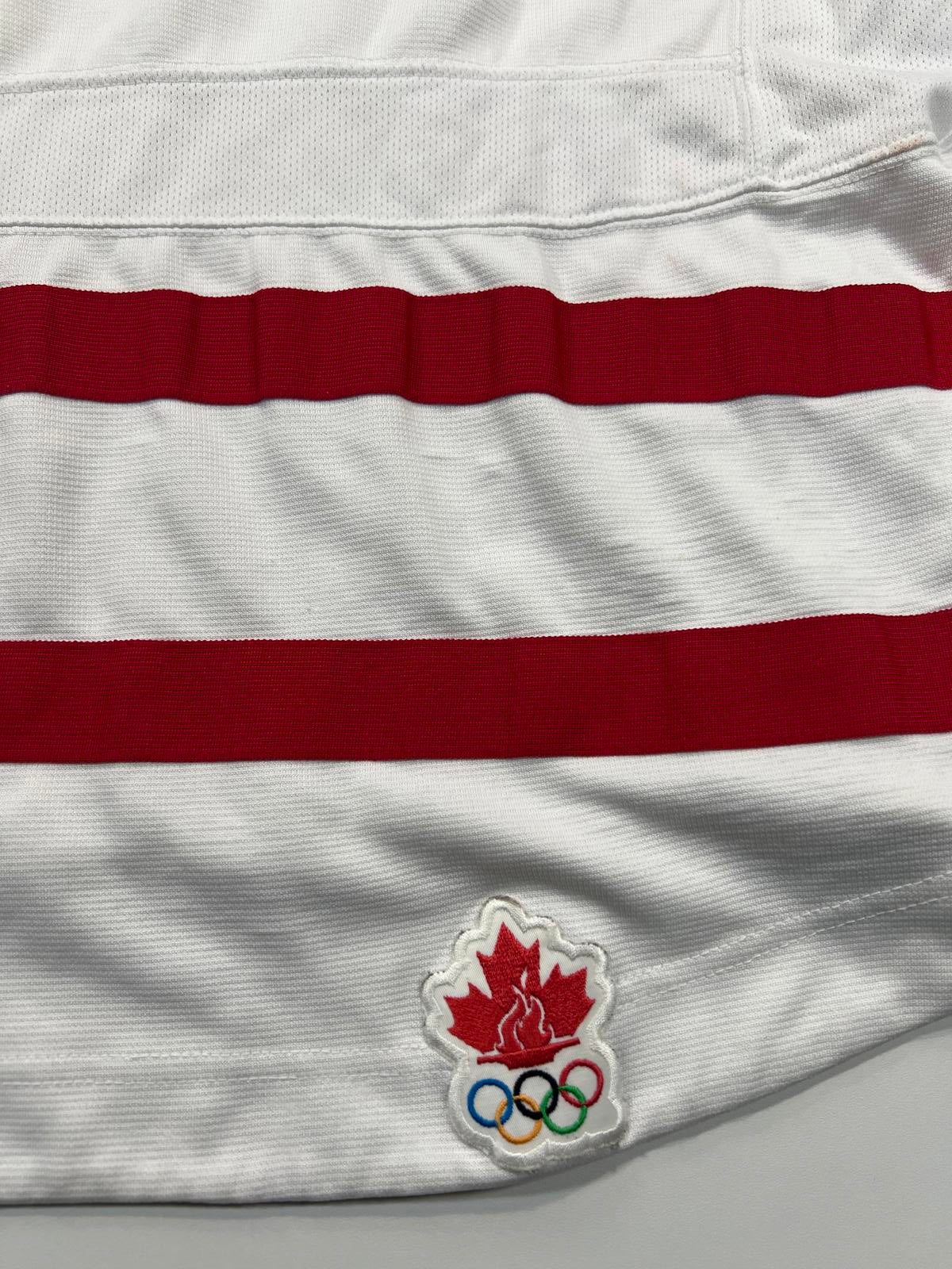 Canada Hockey Jersey XL Nike Team