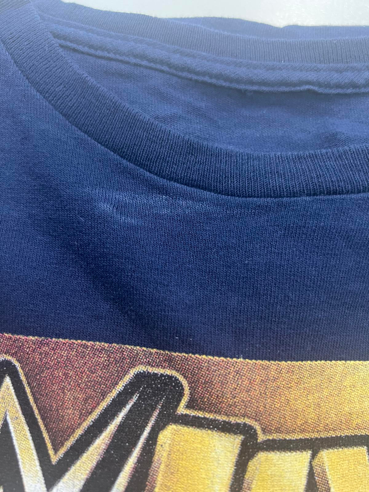 WWE Live Holiday Tour 2016 Men's Long Sleeve Shirt