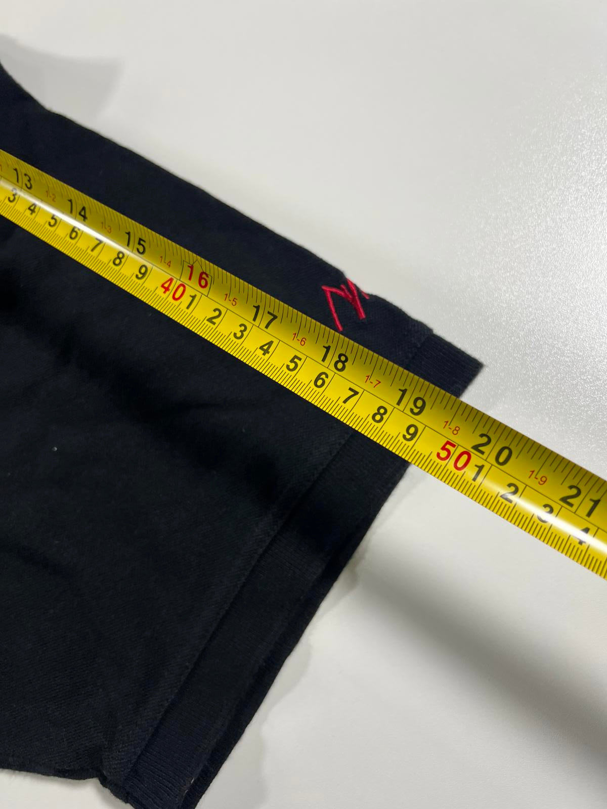 Coogi Australia 1969 Men's Black Polo Shirt