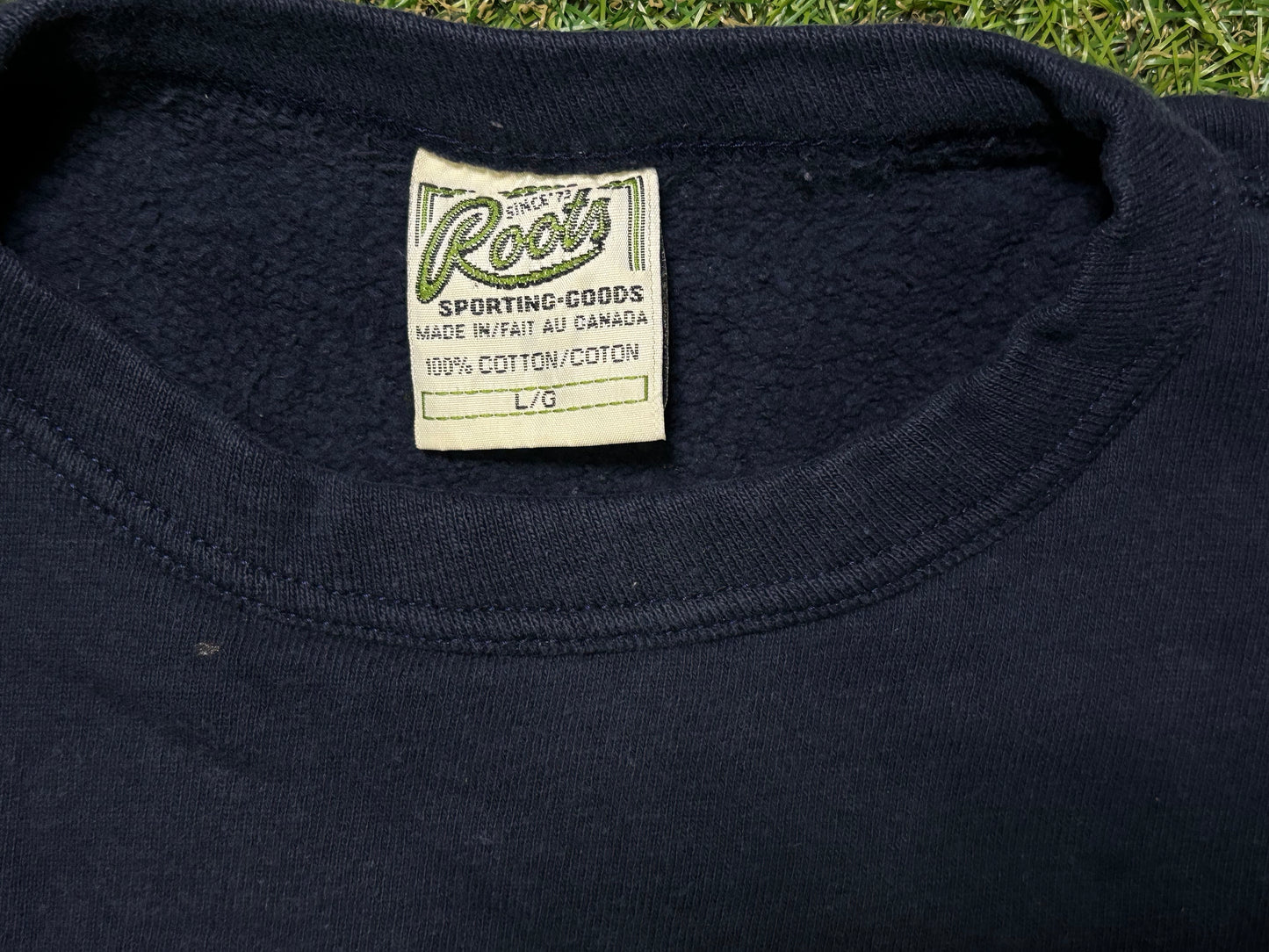 00s Roots Athletics Crewneck