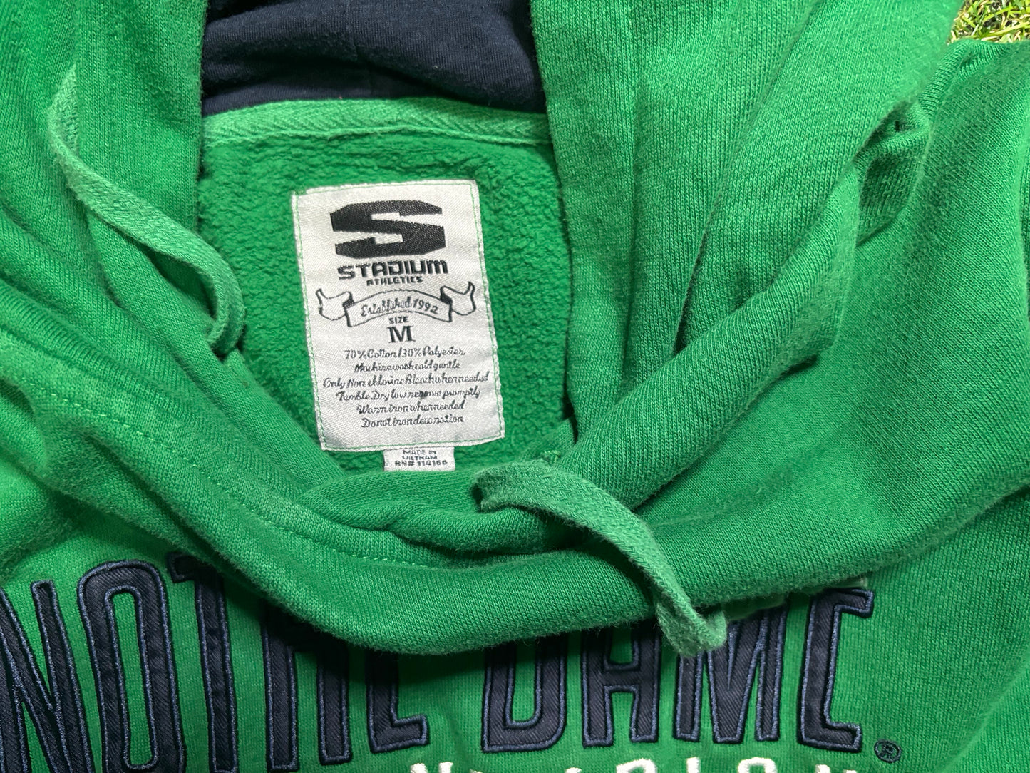 Notre Dame Fighting Irish hoodie