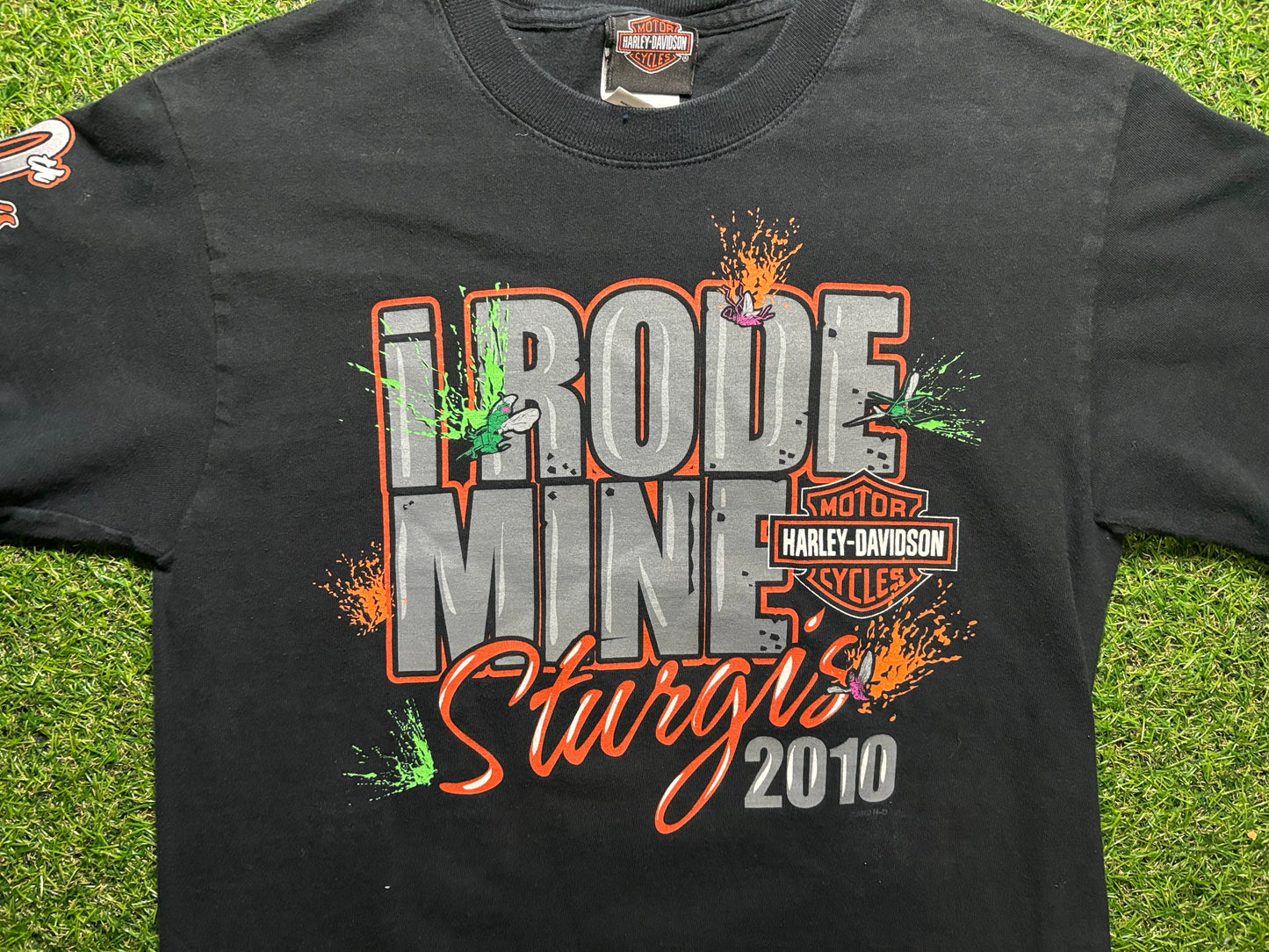 Motor Harley Davidson Sturgis 2010 T Shirt