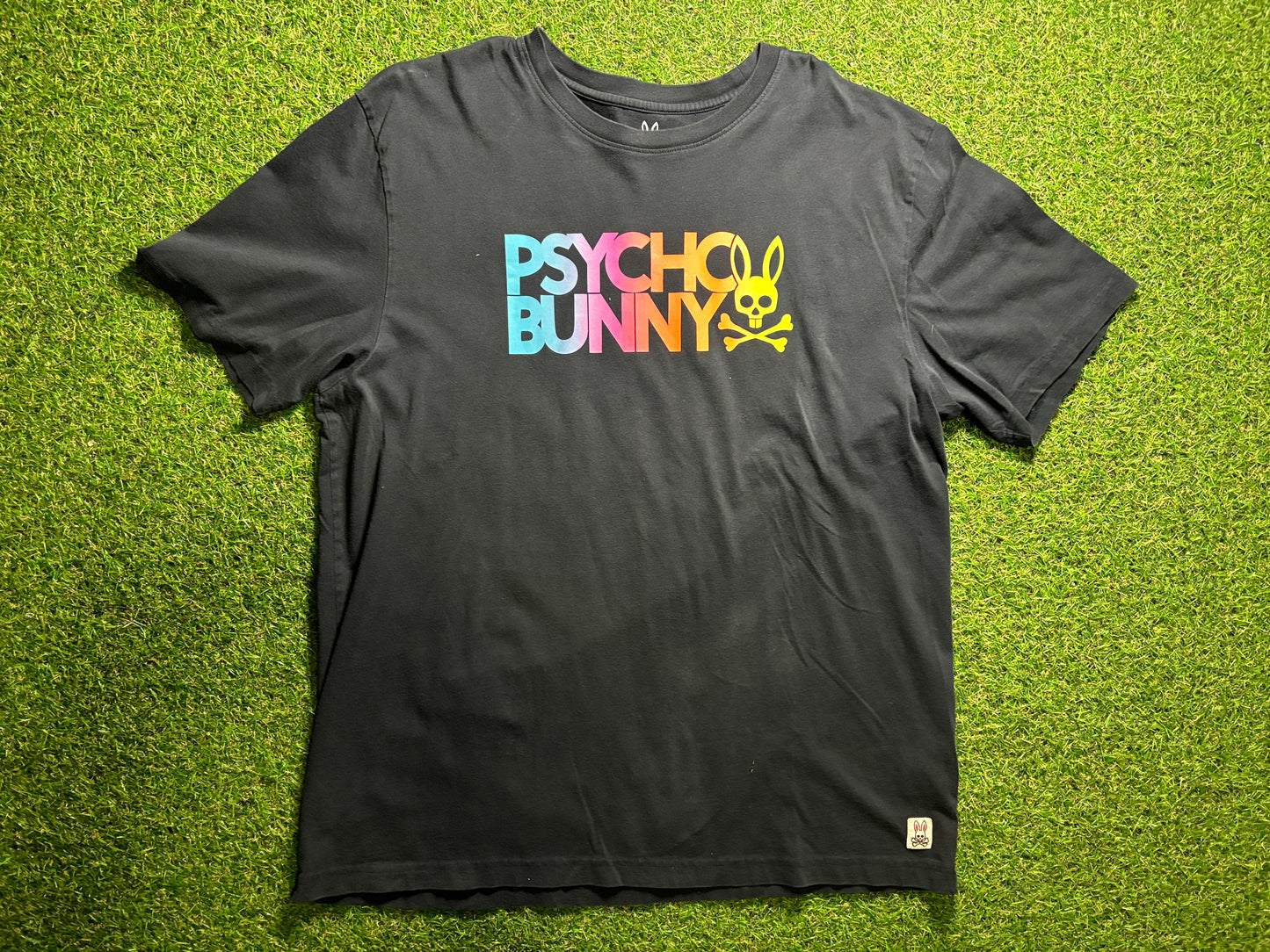 Pyscho Bunny T shirt