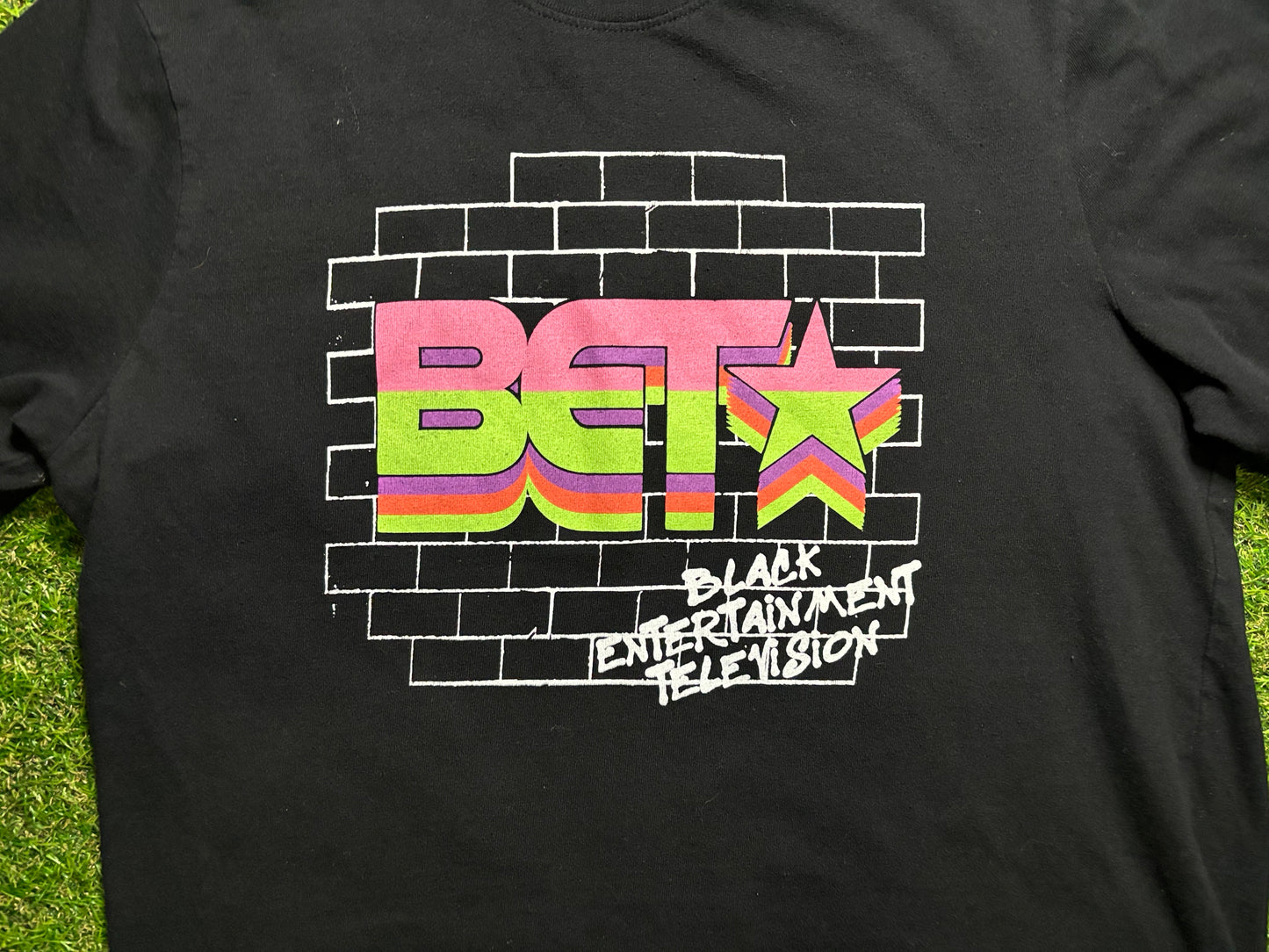 BET Entertainment T shirt