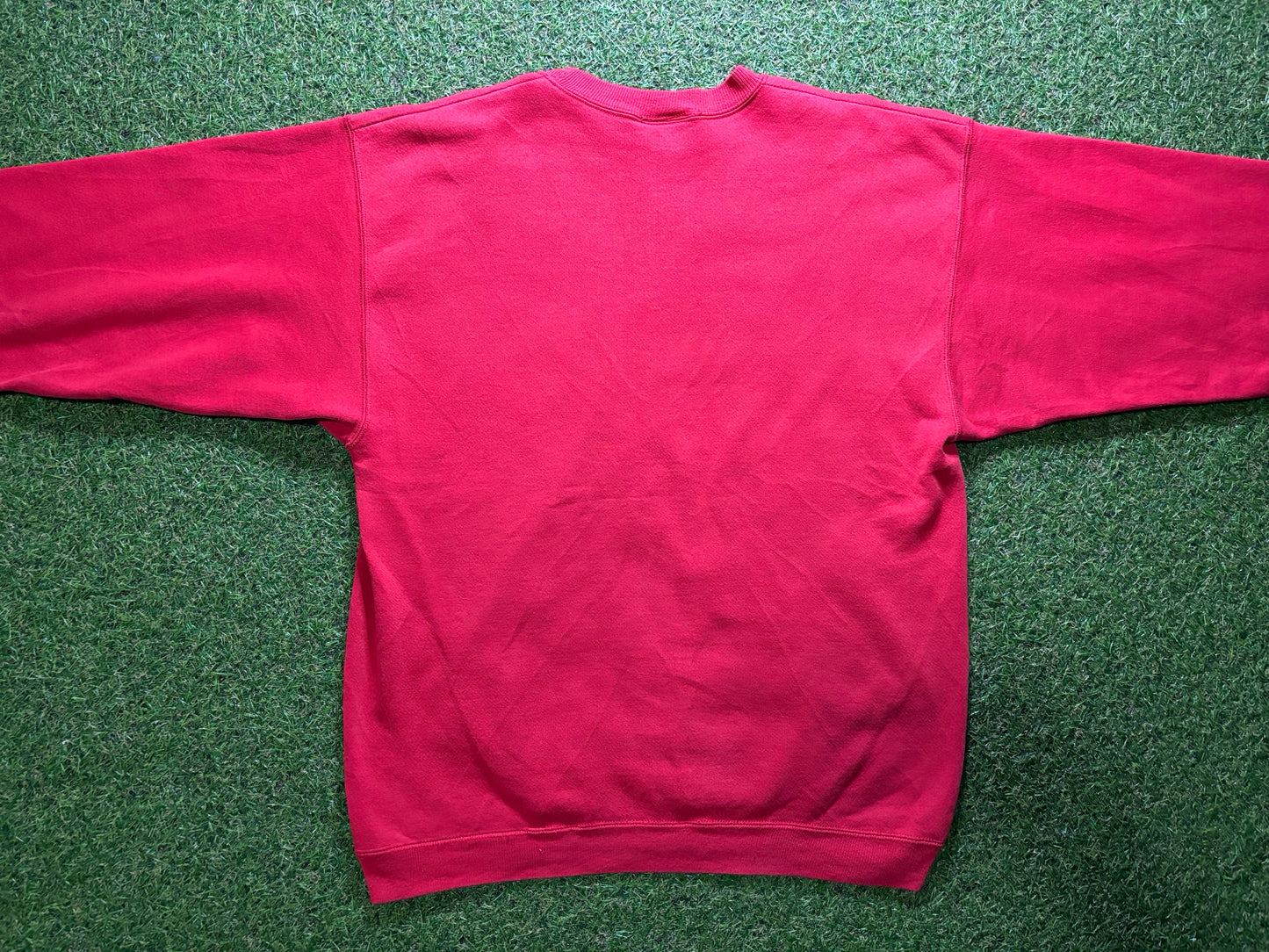 Ohio State buckeyes crewneck