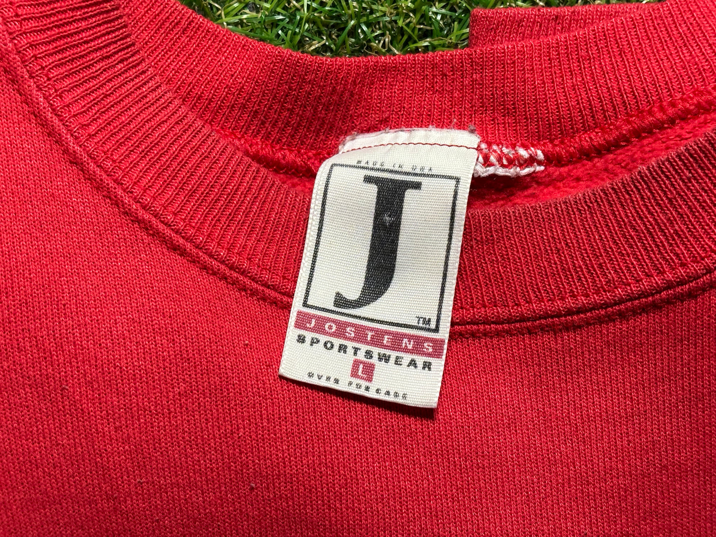 Ohio State buckeyes crewneck