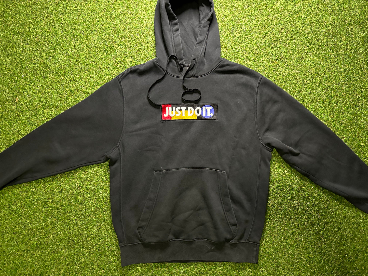 Nike just do it hoodie