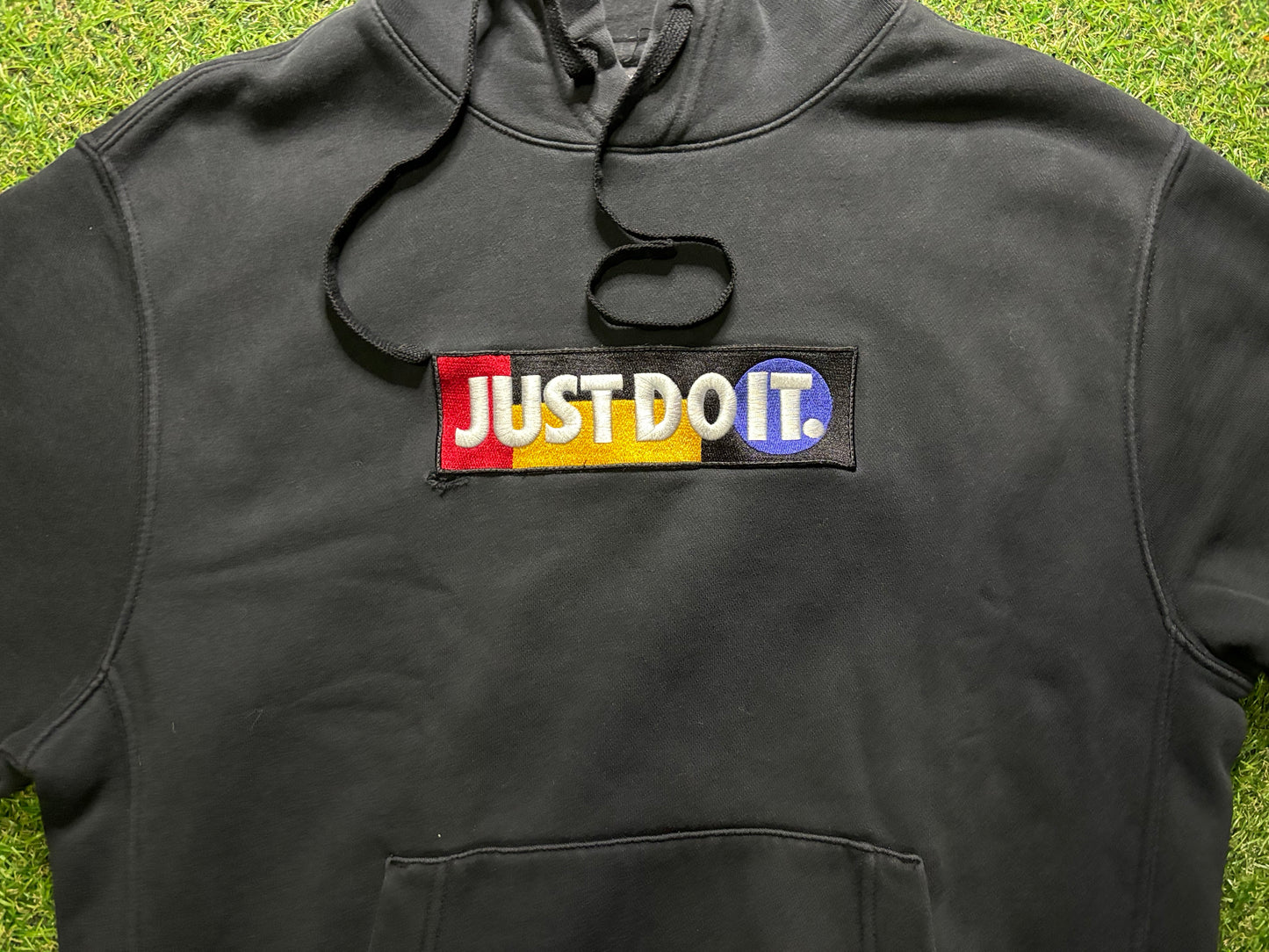 Nike just do it hoodie