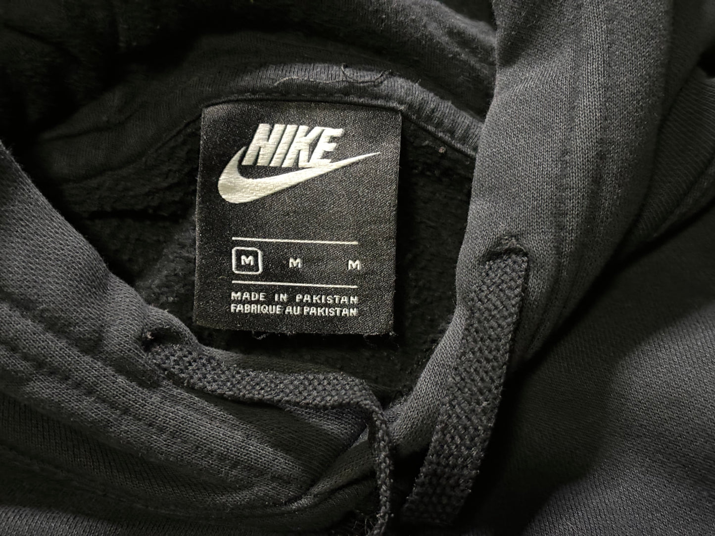 Nike just do it hoodie