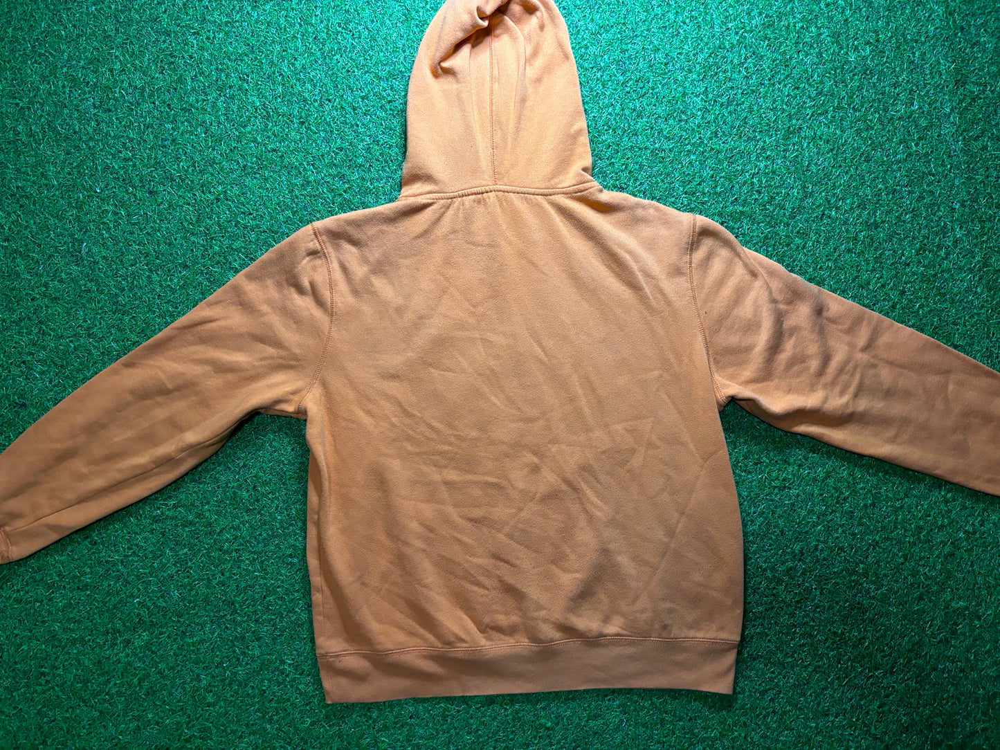 Nasa orange hoodie