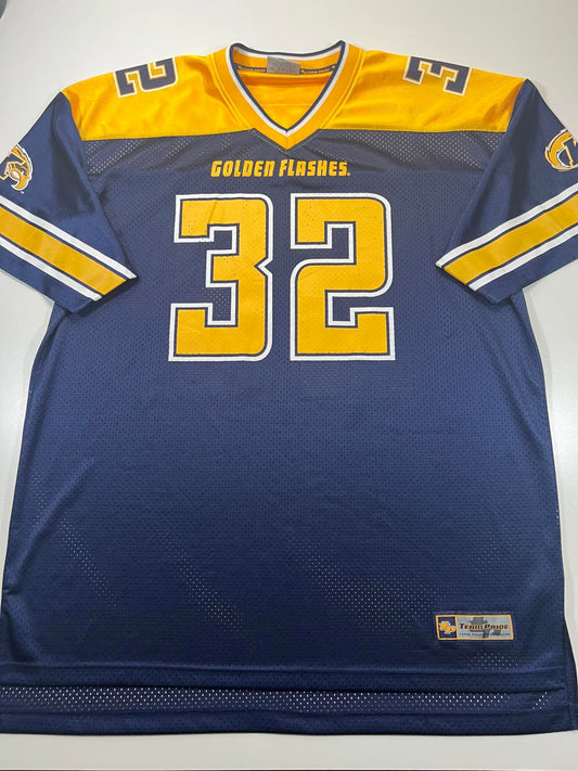 Golden Flashes #32 Football Jersey