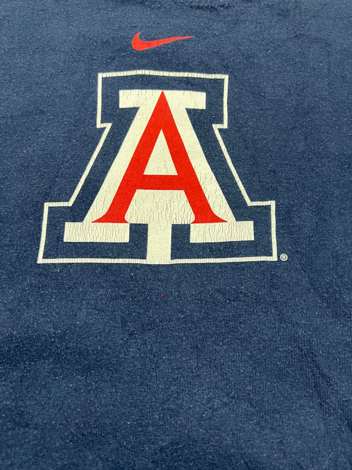 Nike Arizona Wildcats Men's Long Sleeve Shirt