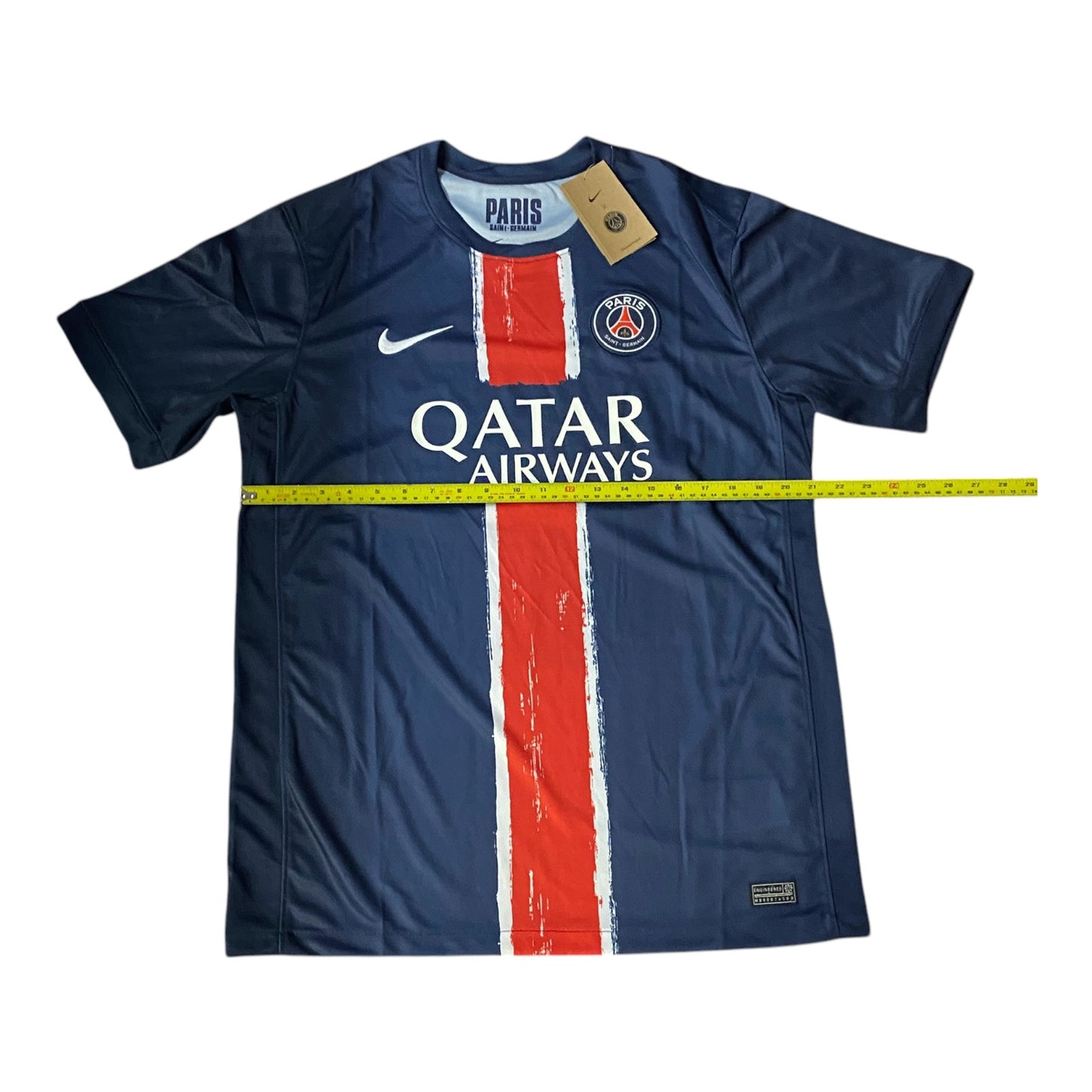 Nike Paris Saint-Germain Home 24/25 Stadium Soccer Jersey