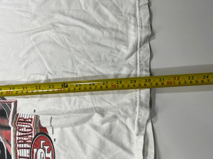 San Francisco 49ers Vintage Graphic T-Shirt