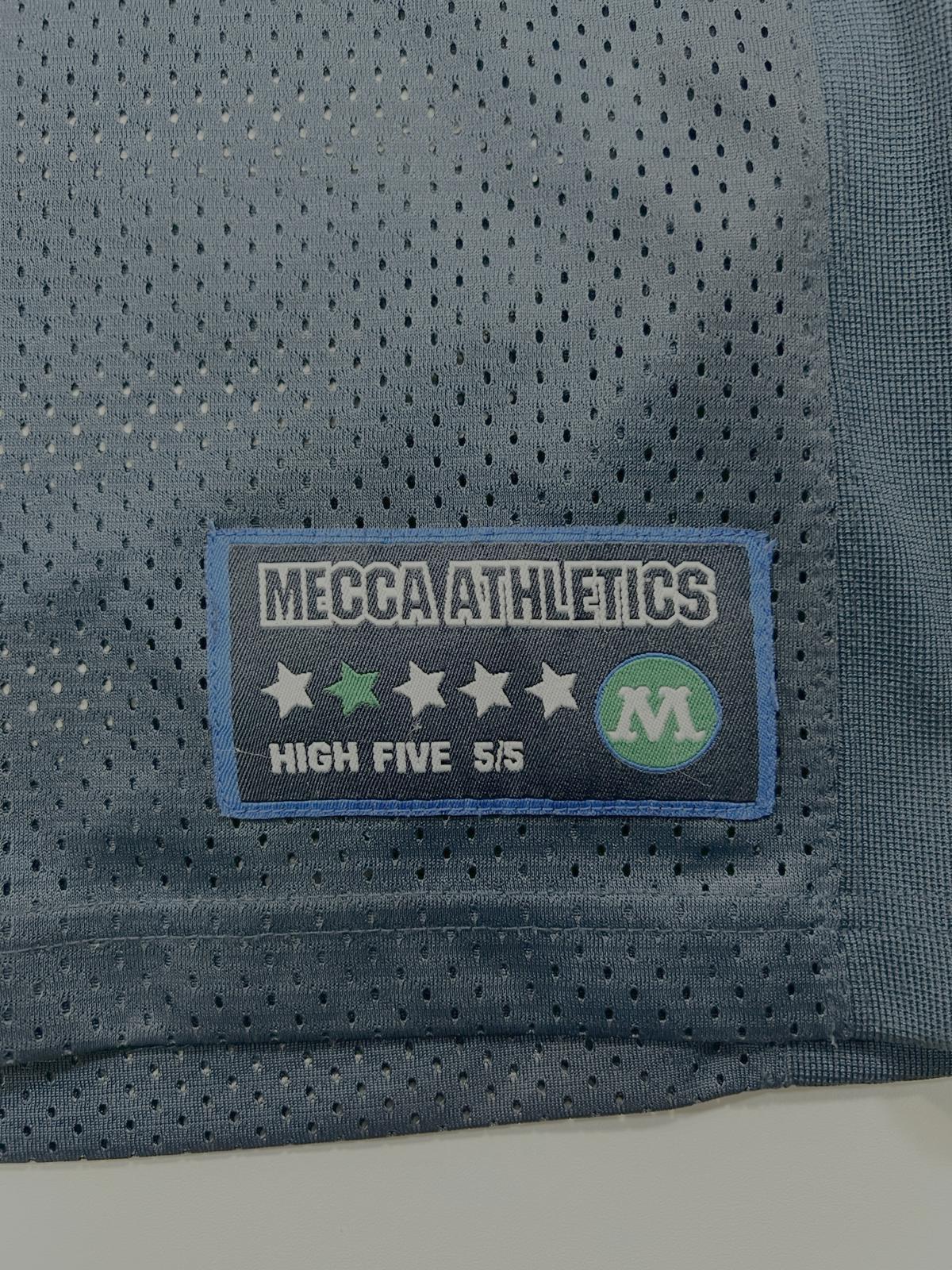 Mecca Athletics 05 Football Jersey XL