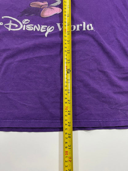 Vintage Walt Disney World Eeyore Purple T-Shirt