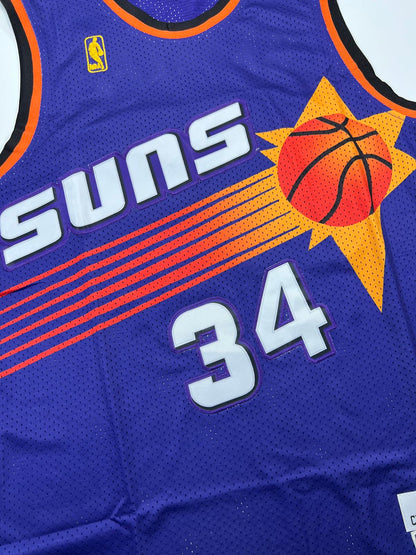 Mitchell & Ness Phoenix Charles Barkley Jersey
