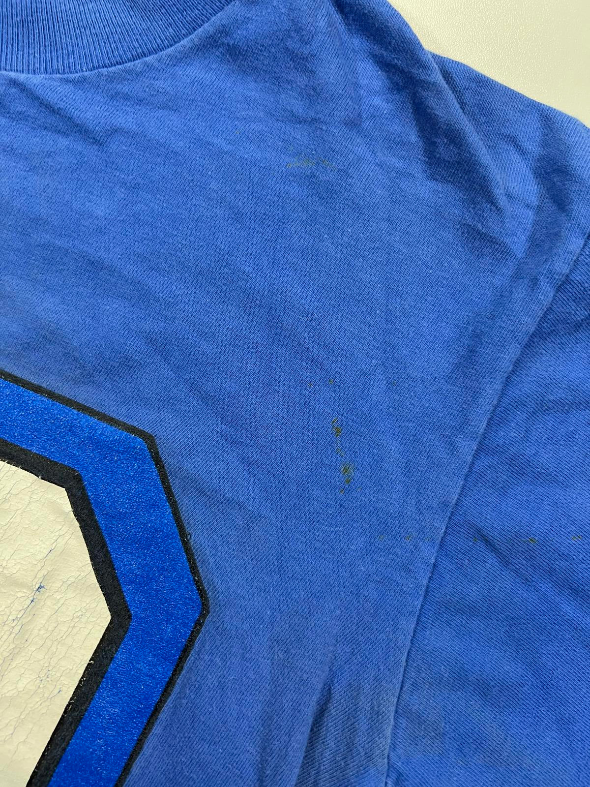 Vintage Duke Blue Devils Graphic T-Shirt Large