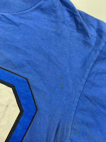 Vintage Duke Blue Devils Graphic T-Shirt Large