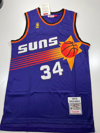 Mitchell & Ness Phoenix Charles Barkley Jersey