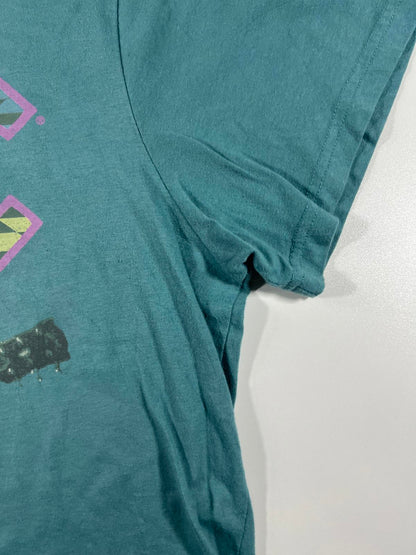 AC/DC Graphic Band T-Shirt