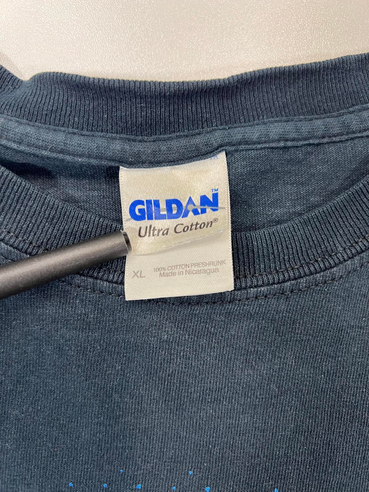 Darius Rucker 'Learn to Live' Graphic T-Shirt XL