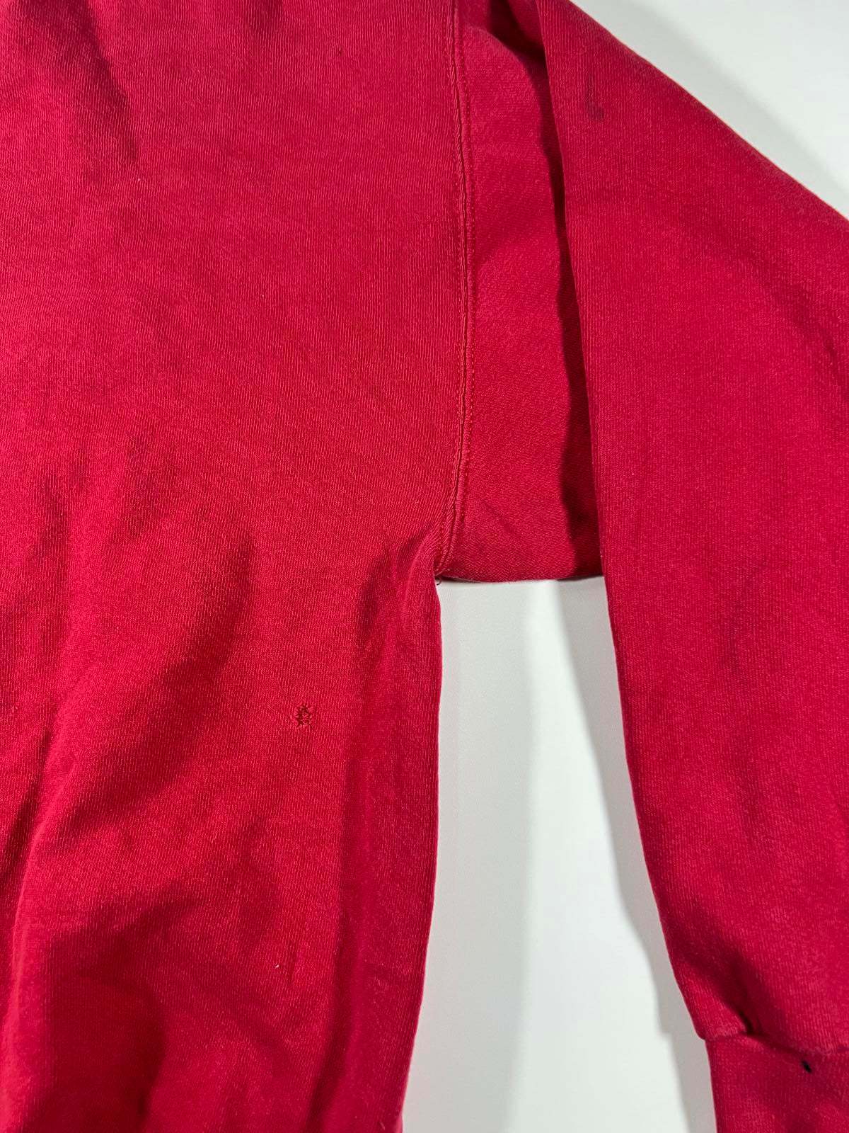 Puma Ohio State Buckeyes Red Sweatshirt XL