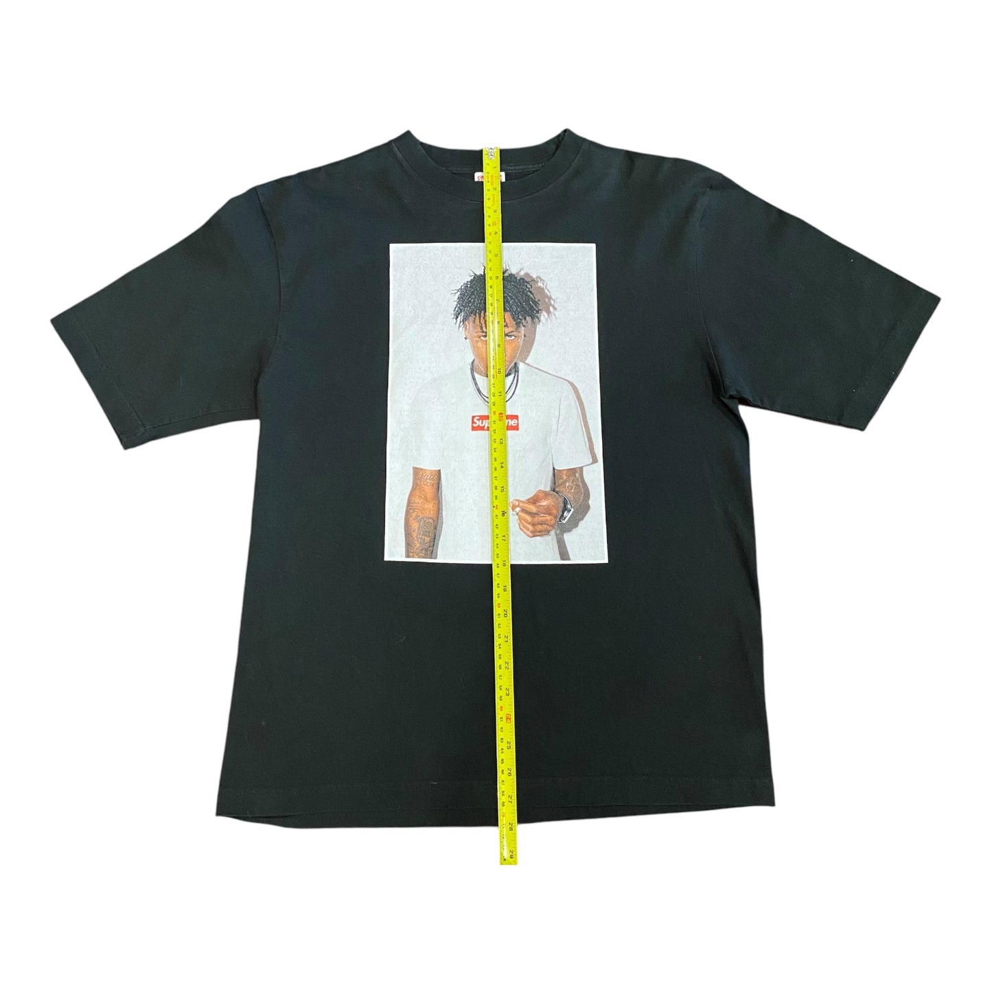 NBA Youngboy Supreme picture T Shirt