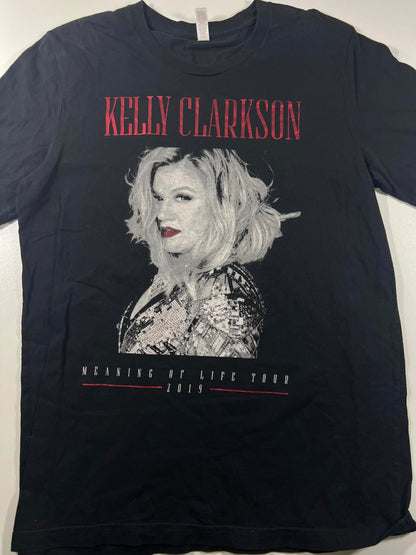 Kelly Clarkson Meaning of Life Tour 2019 T-Shirt