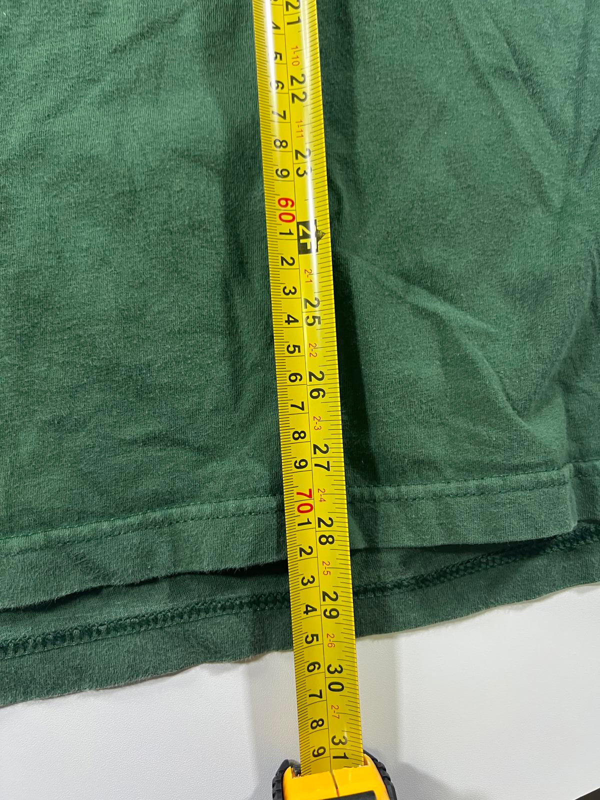 Nike Long Sleeve T-Shirt Green XL