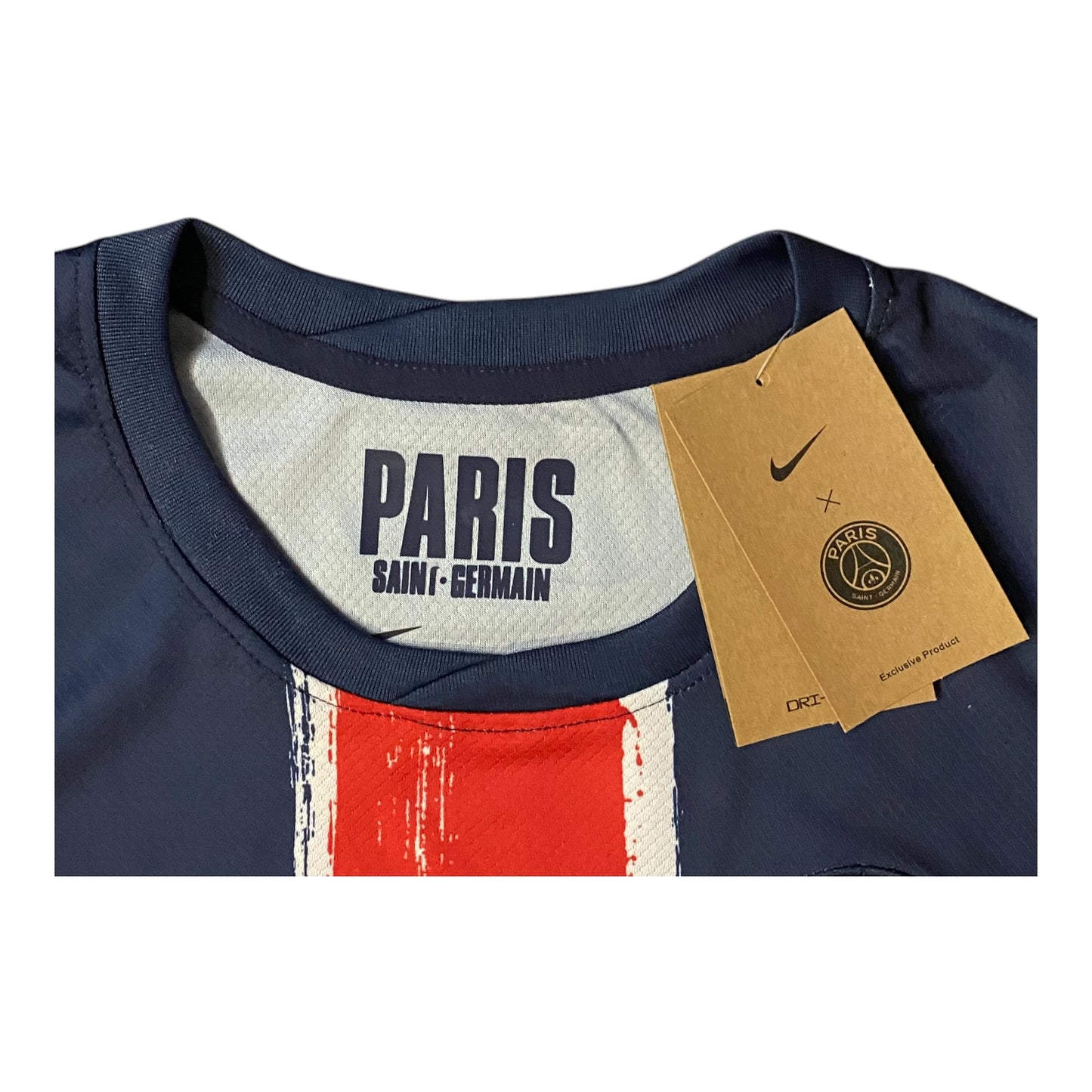 Nike Paris Saint-Germain Home 24/25 Stadium Soccer Jersey