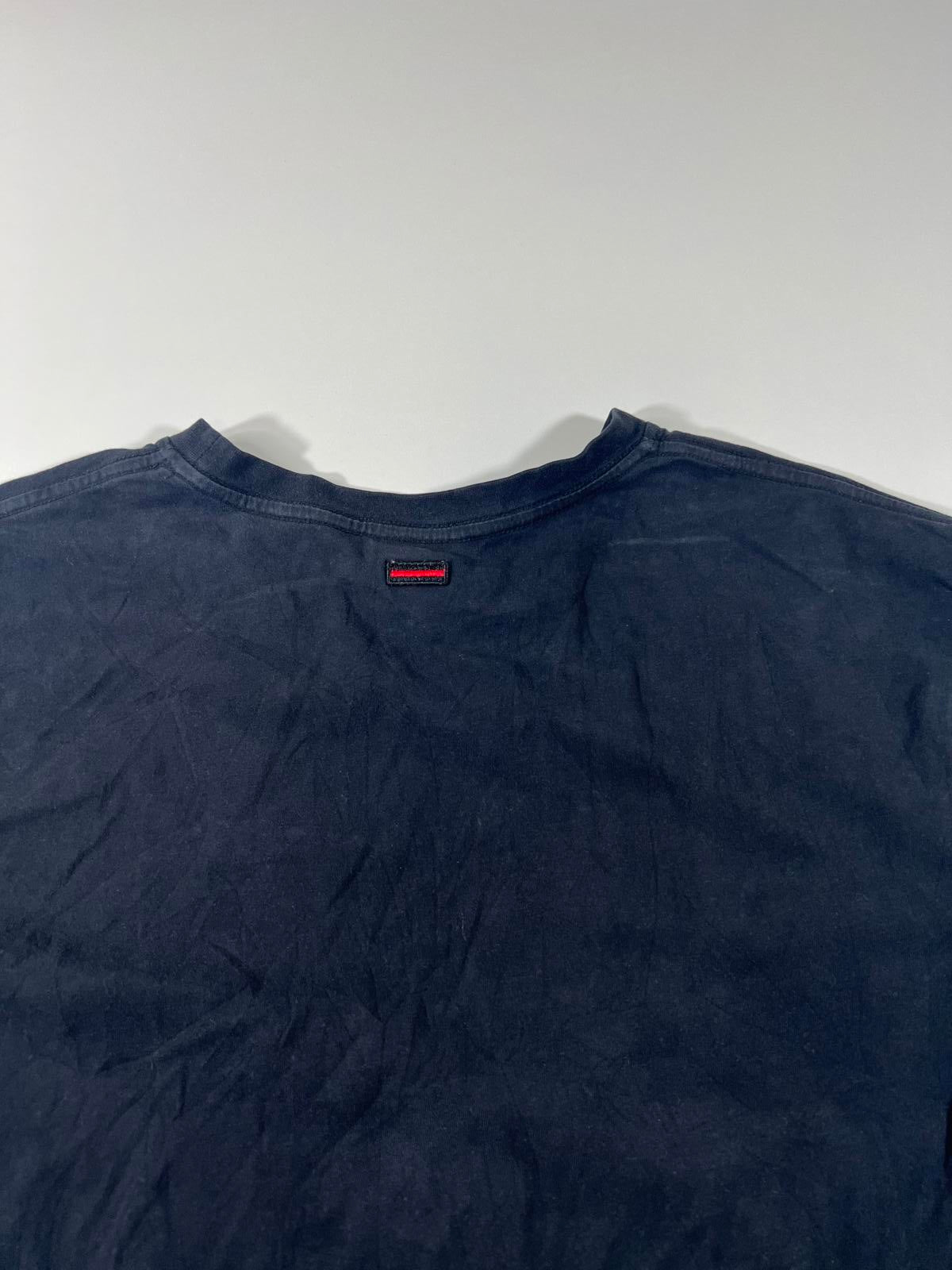 FUBU 1992 Legacy Graphic T-Shirt Black Menswear