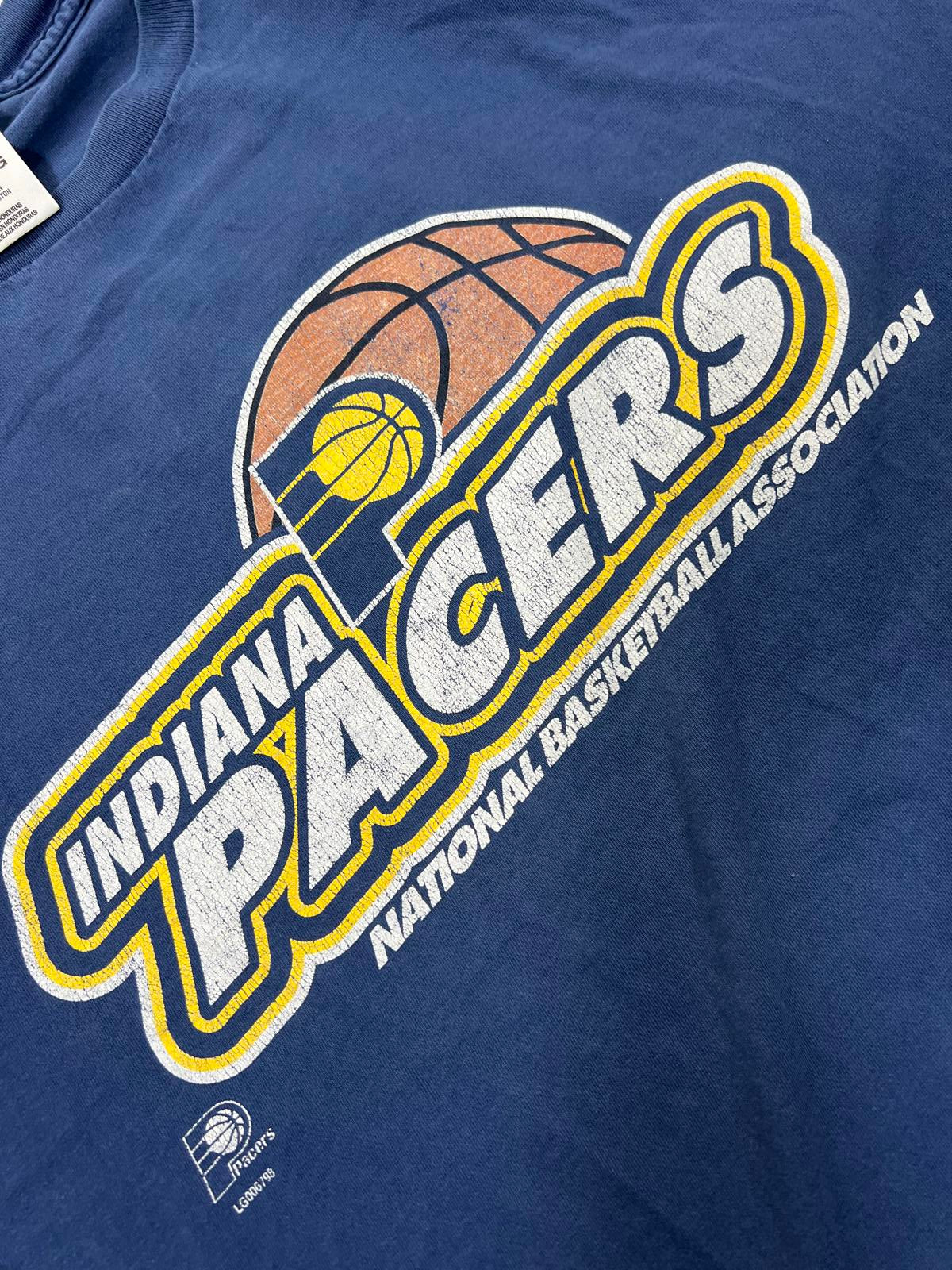 Indiana Pacers NBA Graphic T-Shirt