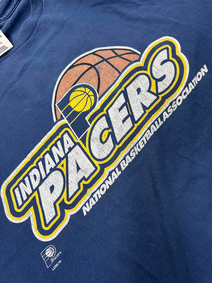 Indiana Pacers NBA Graphic T-Shirt