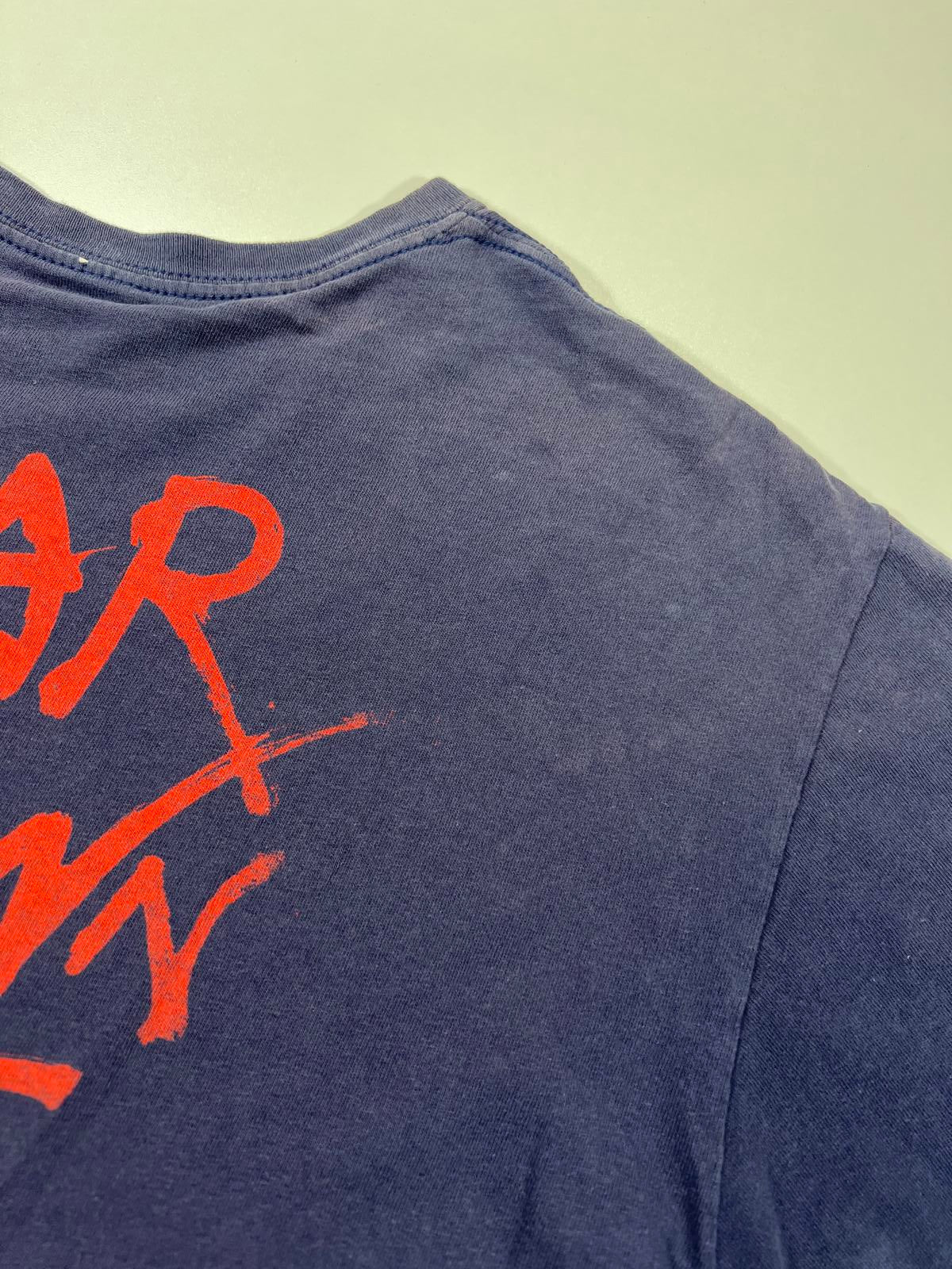 2012 Pink Floyd Tear Down The Wall Shirt M Roger Waters tour