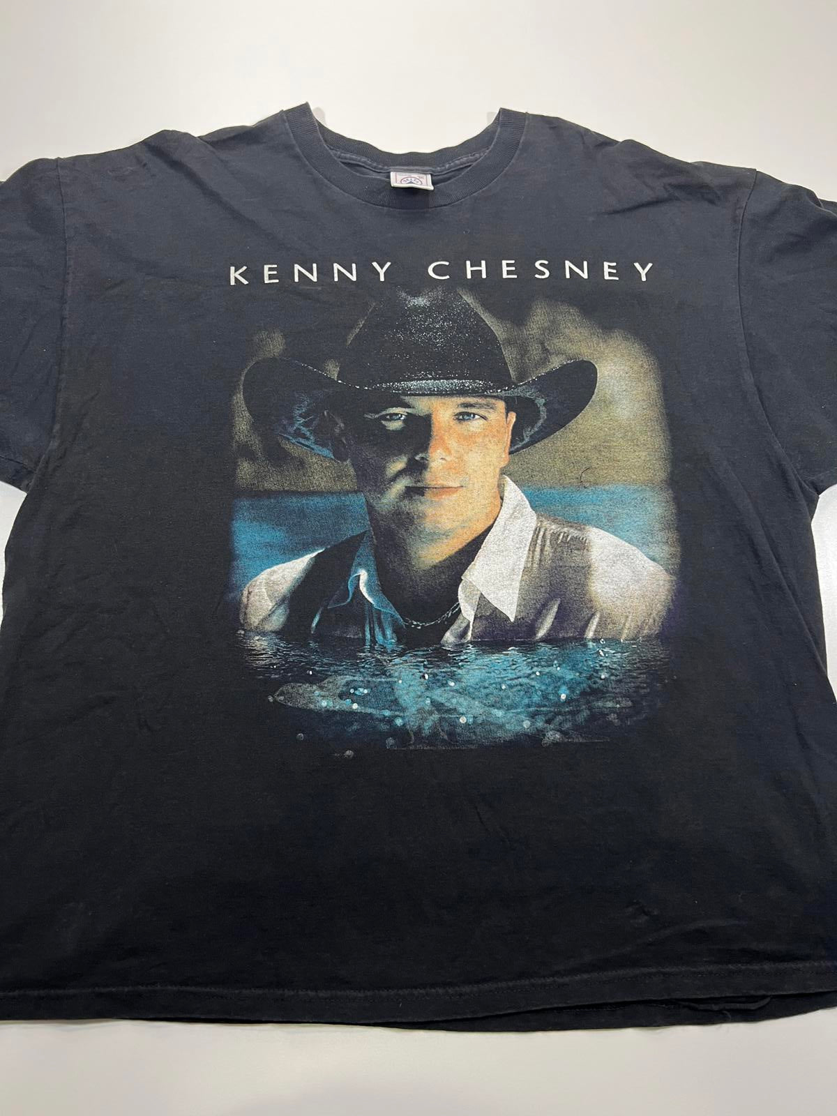 Kenny Chesney Graphic T-Shirt Size 2XL