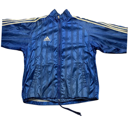 Adidas Jacket Big Back Logo