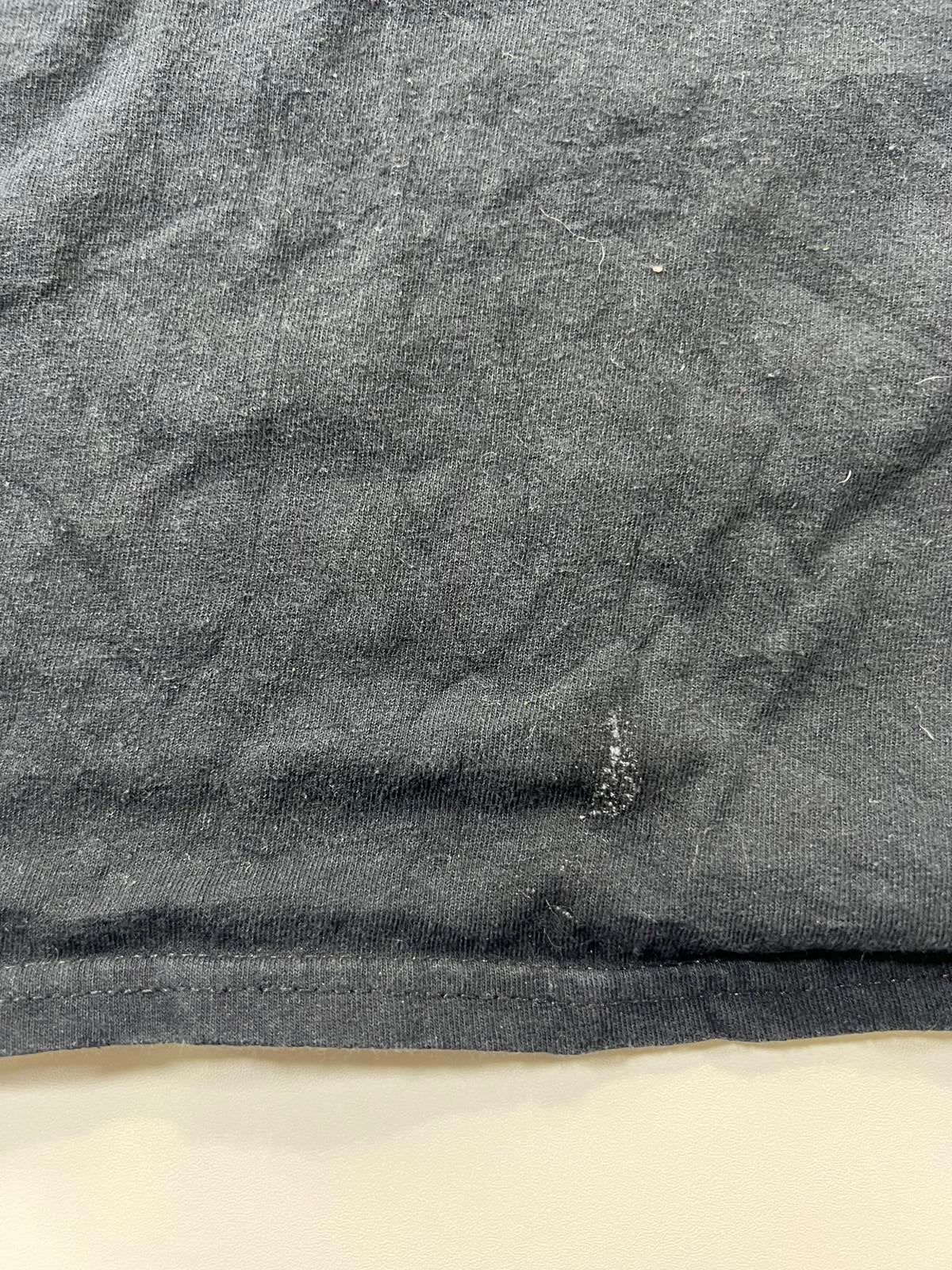 XXXTENTACION Graphic Black T-Shirt Large