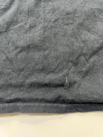 XXXTENTACION Graphic Black T-Shirt Large