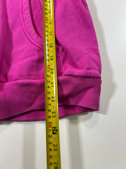 Nike Athletic Dept. youth large Pink Full Zip Hoodie