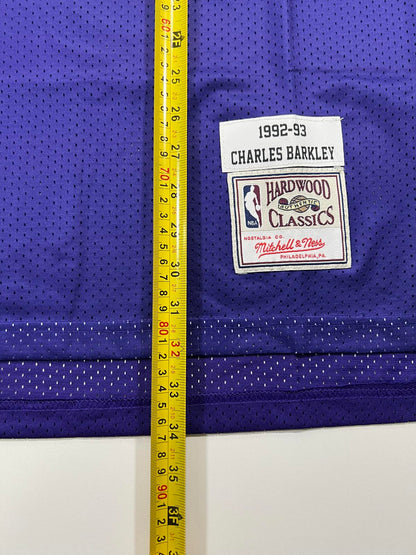 Mitchell & Ness Phoenix Charles Barkley Jersey