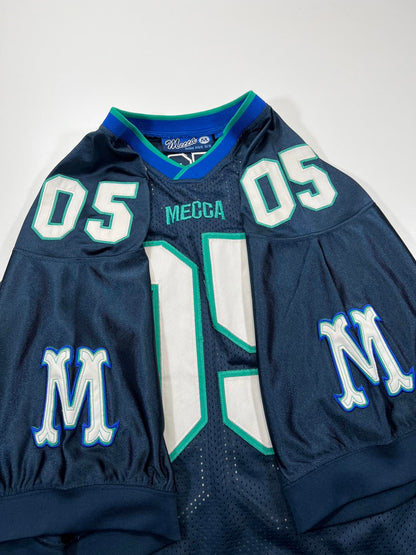 Mecca Athletics 05 Football Jersey XL