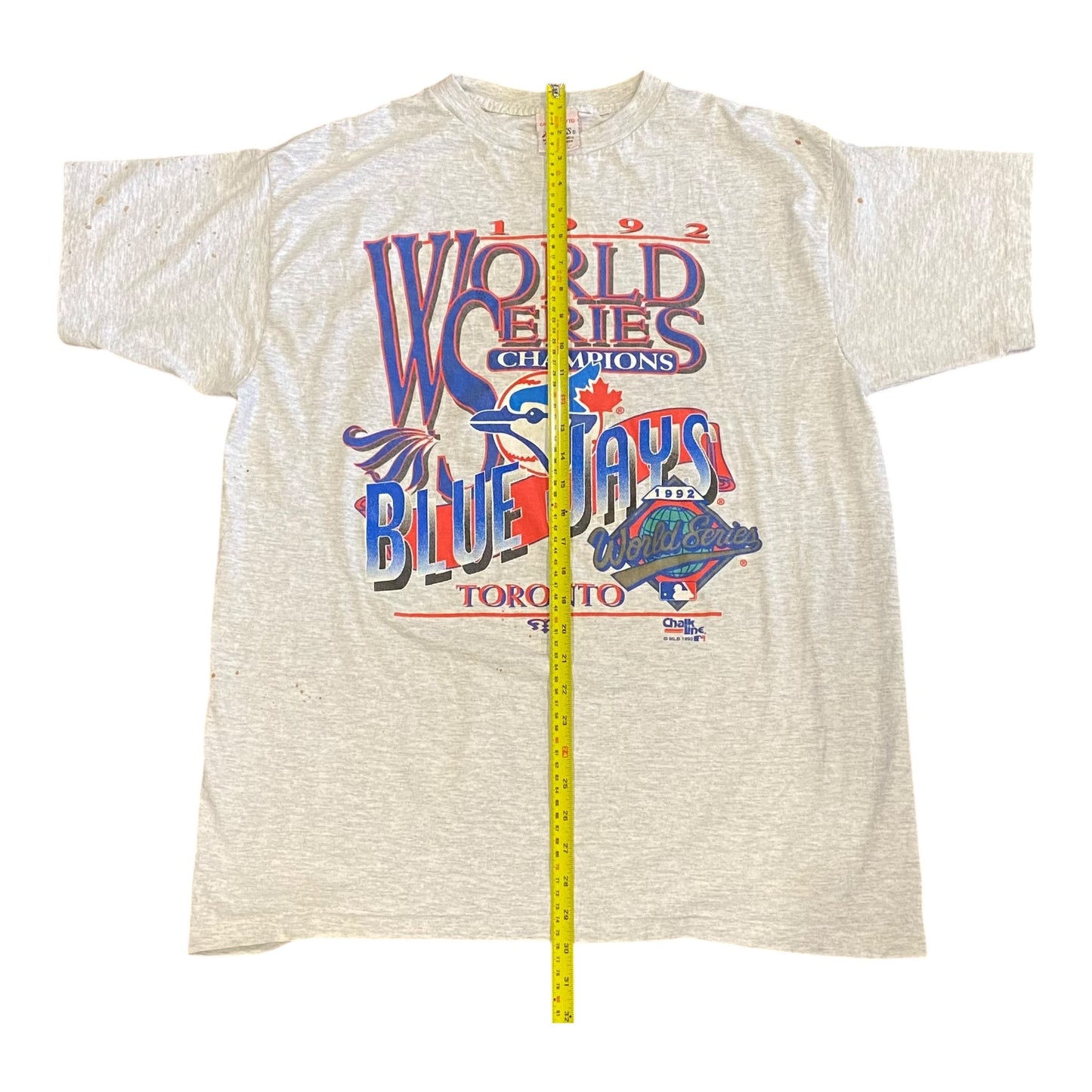 1992 Blue Jays World Series Champion T shirt