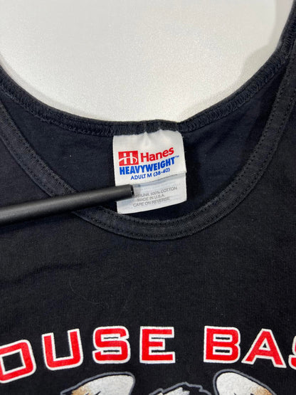 Harley-Davidson House Bash 2000 Black Tank Top