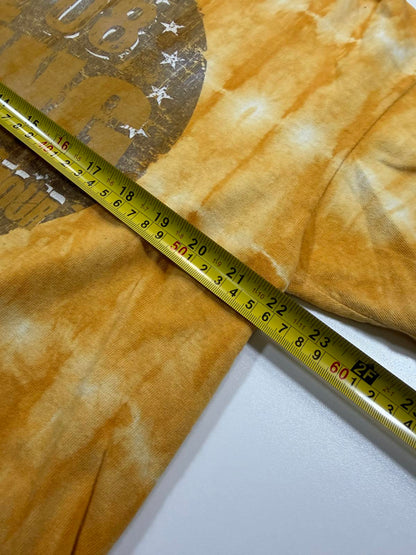 Vintage Neil Young 2008 NA Fall Tour Tie-Dye T-Shirt